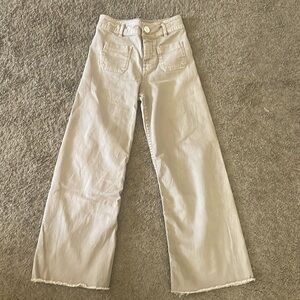Zara jeans sz 11-12